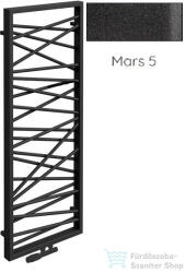 Radeco SPIDER 2 1200x530 design radiátor, MARS 5 (antracit) színben (Radeco_SPIDER_2_MARS5)