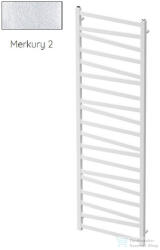 Radeco RIVER 5 1660x530 design radiátor, MERKURY 2 (ezüst) színben (Radeco_RIVER_5_MERKURY2)