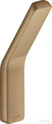 Hansgrohe AXOR UNIVERSAL SOFTSQUARE akasztó, szálcsiszolt bronz 42801140 (42801140)