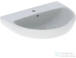 Geberit SELNOVA 65x50 cm-es mosdó 1 csaplyukkal, fehér 500.297. 01.7 (500297017)