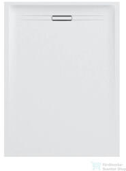 Geberit SESTRA 80x120 cm-es szögletes zuhanytálca, fehér 550.254. 00.2 (550254002)