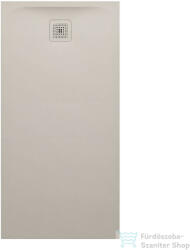 Laufen Pro 140x70 cm-es zuhanytálca Marbond kompozit anyagból, matt bézs H2129531860001 (H2129531860001)