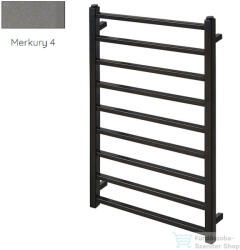 Radeco FADO 2 910x530 törölközőszárítós radiátor, MERKURY 4 (metál szürke) színben (Radeco_FADO_2_MERKURY4)