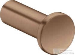 Hansgrohe AXOR UNIVERSAL CIRCULAR akasztó, szálcsiszolt vörös arany hatású 42811310 (42811310)