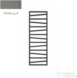 Radeco VIBO 3 1612x550 design radiátor, MERKURY 4 (metál szürke) színben (Radeco_VIBO_3_MERKURY4)