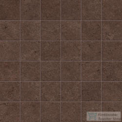 Marazzi Terratech Mosaico Vinaccia Tessere 5x5 Rett. 30x30 cm-es padlólap M8YD (M8YD)