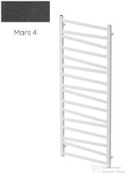 Radeco RIVER 4 1395x530 design radiátor, MARS 4 (metál antracit) színben (Radeco_RIVER_4_MARS4)