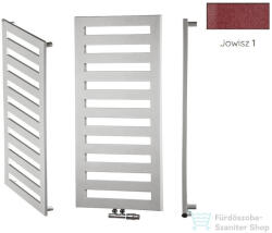 Radeco ROD 2 1160x550 design radiátor, JOWISZ 1 (matt bordó) színben (Radeco_ROD_2_JOWISZ1)