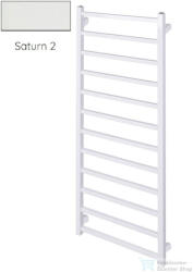 Radeco FADO 3 1225x530 törölközőszárítós radiátor, SATURN 2 (matt fehér) színben (Radeco_FADO_3_SATURN2)