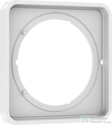 Hansgrohe Showerselect és Duoturn 5 mm-es hosszabbító rozetta, matt fehér 13613700 (13613700)