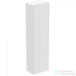Ideal Standard CONCA 37x25x140 cm-es 1 ajtós szekrény, matt fehér T3956Y1 (T3956Y1)