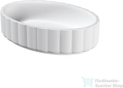 RIHO CATCHING WAVES 62x38 cm mosdótál, matt fehér W045002105 (W045002105)