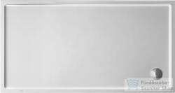 Duravit STARCK TUBS & SHOWERS Slimline 170x90 cm-es zuhanytálca Antislip bevonattal 720133000000001 (720133000000001)