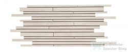 Marazzi Mystone Ardesia Bianco Mosaico 30x60 cm-es padlólap M0AG (M0AG)