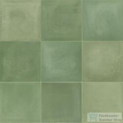 Marazzi D_Segni Blend Verde 20x20 cm-es padlólap M5ZS (M5ZS)