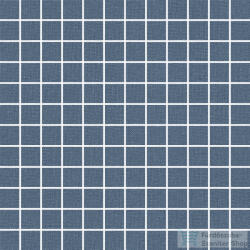 Marazzi Outfit Blue Mosaico 30x30 cm-es fali csempe M18K (M18K)