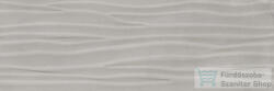 Cifre Cerámica Relieve Titan Wave Pearl 30x90 dekor fali csempe (C0004)