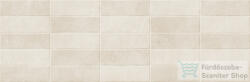 Marazzi Appeal Sand Struttura Brick 3D 25x76 cm-es fali csempe M9N8 (M9N8)