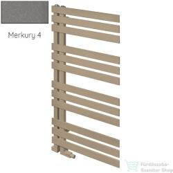 Radeco BRUNO KOLOR 2 1030x500 design radiátor, MERKURY 4 (metál szürke) színben (Radeco_BRUNO_KOLOR_2_MERKURY4)