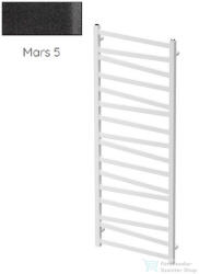 Radeco RIVER 4 1395x530 design radiátor, MARS 5 (antracit) színben (Radeco_RIVER_4_MARS5)