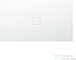 Laufen Solutions 140x80 zuhanytálca Marbond kompozit anyagból, fehér H2134440000001 (H2134440000001)