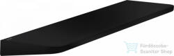 Hansgrohe AXOR UNIVERSAL Circular 400 polc, matt fekete 42844670 (42844670)