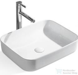 Niagara Wellness Niwell NOA 51 pultra építhető mosdó 51x40x13 cm (NWSZ-NOA5140)