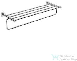 Jika BASIC 62, 5 cm-es törölközőtartó polc, króm H3813A60040001 (H3813A60040001)