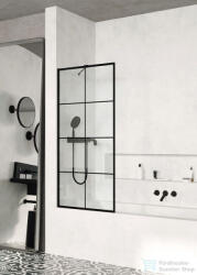 Radaway Modo New Black PNJ Factory 80 kádparaván 10006080-54-55 (10006080-54-55)