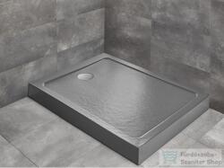 Radaway Doros Stone F 100x80 zuhanytálca előlappal antracit SDRFP1080-05-64S (SDRFP1080-05-64S)