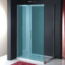 SAPHO POLYSAN ALTIS LINE oldalfal, 800mm, króm, transzparent üveg (AL5915C) (AL5915C) - furdoszoba-szaniter