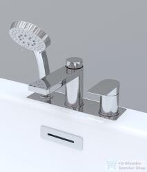 Niagara Wellness Niwell ARA kádtöltő csaptelep, króm ARA (NVCS-SKARA)