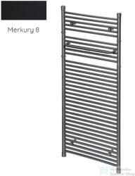 Radeco RETRO A4-500/P/KOLOR 1060x545 design radiátor, MERKURY 8 (selyemfényű fekete) színben (Radeco_RETRO_A4_500_P_KOLOR_MERKURY8)