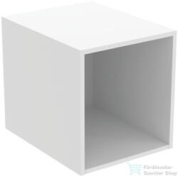 Ideal Standard I. Life B 40x50, 5x44 cm-es nyitott oldalsó szekrény, matt fehér T5268DU (T5268DU)