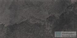 Marazzi Mystone Ardesia Antracite Rett. 30x60 cm-es padlólap M057 (M057)