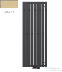 Radeco CALLE 2 1650x620 design radiátor akasztókkal, SATURN 4 (metál bézs) színben (Radeco_CALLE_2_SATURN4)