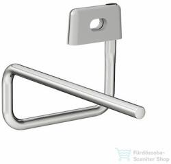 Laufen Val Törölköző tartó 26, 5 × 14 × 7, 5 cm, illeszthető a H815285 mosdóhoz H3812820040001 ( 381282 ) (H3812820040001)