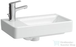 Laufen Pro S 48x28 cm-es kézmosó bal oldali csaplyukkal, LCC Active bevonattal, fehér H815955A001041 (H815955A001041)