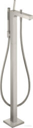 Hansgrohe AXOR CITTERIO szabadon álló kádtöltő csaptelep, rozsdamentes acél hatású 39451800 (39451800)