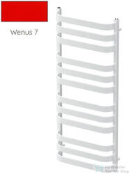 Radeco BILLY 3 1265x530 törölközőszárítós radiátor, WENUS 7 (piros) színben (Radeco_BILLY_3_WENUS7)