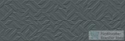 Marazzi Racconti Blu Struttura Segmenti 3D Rett. 30x90 cm-es falicsempe MCYX (MCYX)