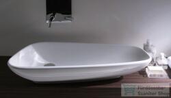 Laufen Palomba 90x42 cm-es mosdótál LCC bevonattal, H8168014001121 (H8168014001121)