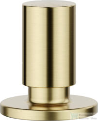 BLANCO COMFORT lefolyó távműködtető - húzógomb, satin gold 203495 (203495)