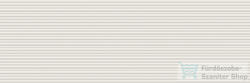 Marazzi Colorplay White struttura 3D mikado 30x90 cm-es fali csempe M4JW (M4JW)