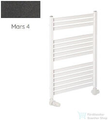 Radeco PINO K AK3-400/EP 850x430 törölközőszárítós radiátor, MARS 4 (metál antracit) színben (Radeco_PINO_K_AK3_400_EP_MARS4)