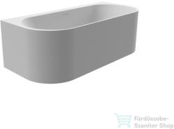 RIHO VALOR B2W falhoz illeszthető Solid Surface 180x80 cm-es kád B131001105 (B131001105)