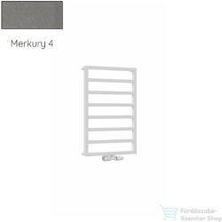 Radeco LOFT 1 821x550 design radiátor, MERKURY 4 (metál szürke) színben (Radeco_LOFT_1_MERKURY4)