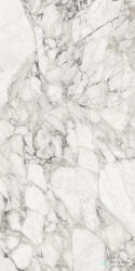 Marazzi Grande Marble Look Calacatta Extra Lux Stuoiato Rettificato 160x320 cm-es padlólap M37P (M37P)