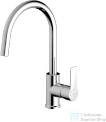 Jika PONTA STYLE Cold Start álló mosogató csaptelep, króm H3512H10042601 (H3512H10042601)