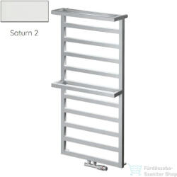 Radeco LOFT PLUS 3 1612x550 design radiátor, SATURN 2 (matt fehér) színben (Radeco_LOFT_PLUS_3_SATURN2)